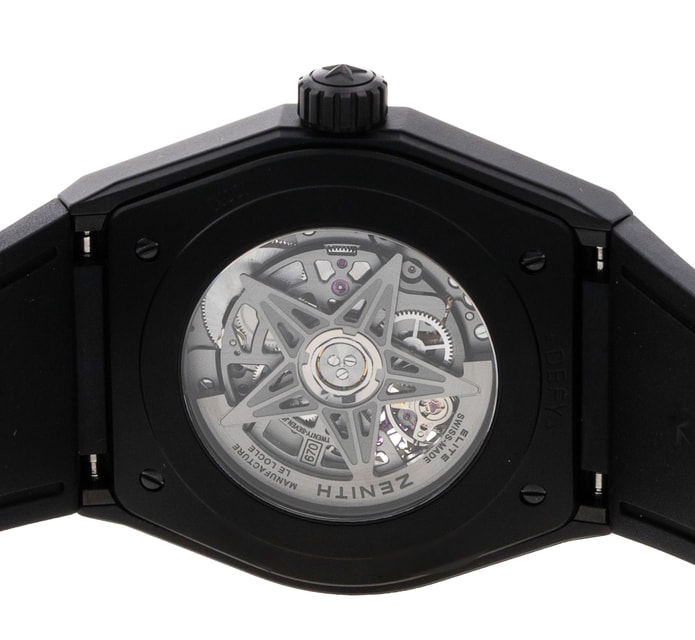 Zenith Defy 49.9000.670/77.R782 Image 4